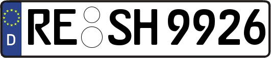 RE-SH9926