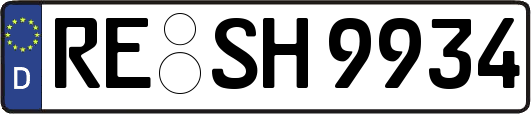 RE-SH9934