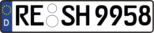 RE-SH9958