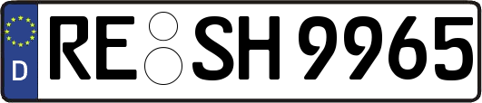 RE-SH9965