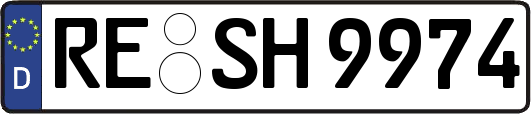 RE-SH9974