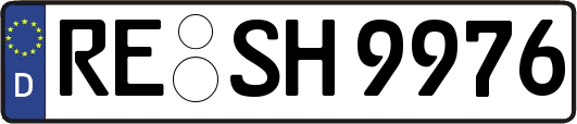RE-SH9976