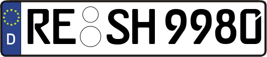 RE-SH9980