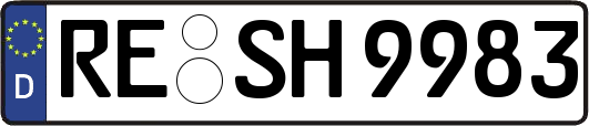 RE-SH9983