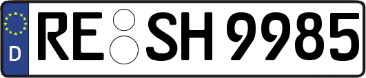 RE-SH9985
