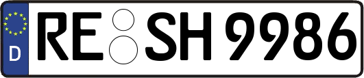 RE-SH9986