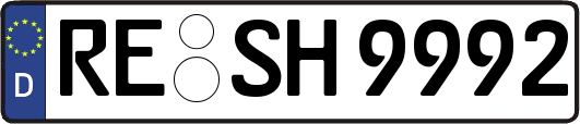 RE-SH9992
