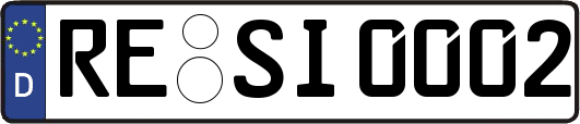 RE-SI0002