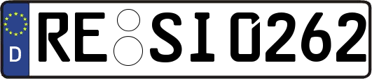 RE-SI0262