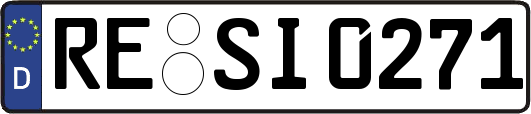 RE-SI0271
