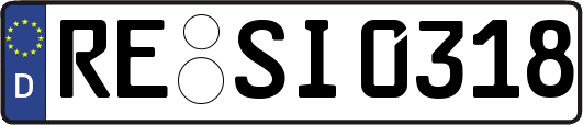 RE-SI0318