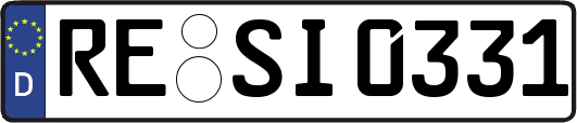 RE-SI0331