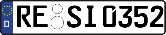 RE-SI0352