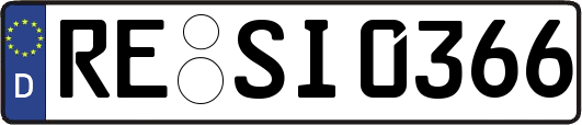 RE-SI0366