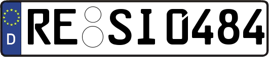 RE-SI0484
