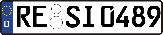 RE-SI0489