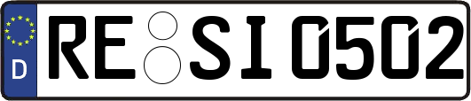 RE-SI0502