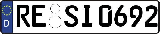RE-SI0692