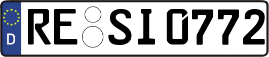 RE-SI0772