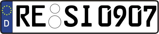 RE-SI0907