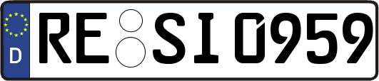 RE-SI0959