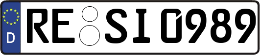 RE-SI0989