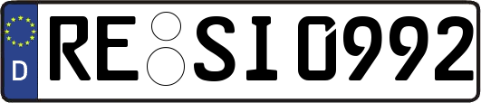 RE-SI0992