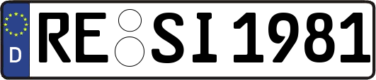 RE-SI1981