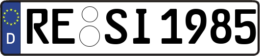 RE-SI1985
