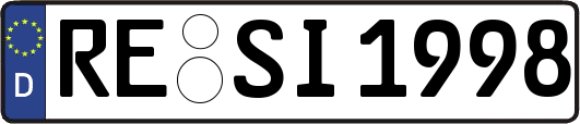 RE-SI1998