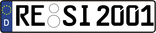 RE-SI2001