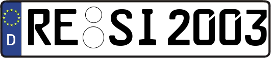 RE-SI2003