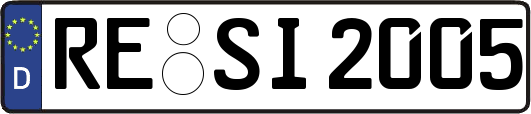 RE-SI2005