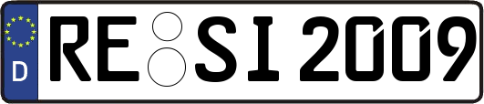 RE-SI2009