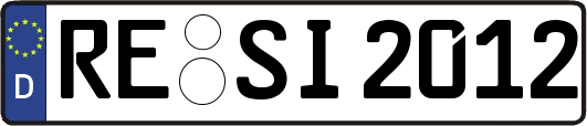 RE-SI2012