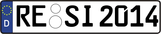 RE-SI2014