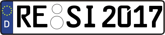 RE-SI2017