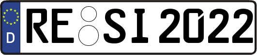 RE-SI2022
