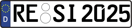 RE-SI2025