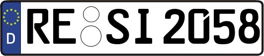 RE-SI2058
