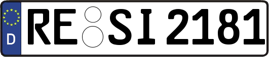 RE-SI2181