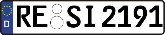 RE-SI2191