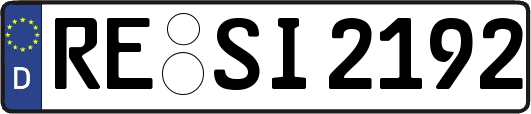 RE-SI2192