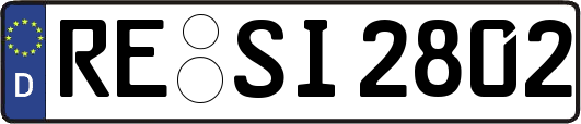 RE-SI2802