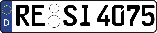 RE-SI4075