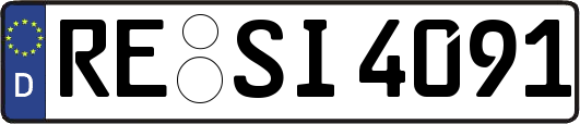 RE-SI4091