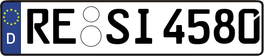 RE-SI4580