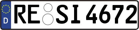 RE-SI4672