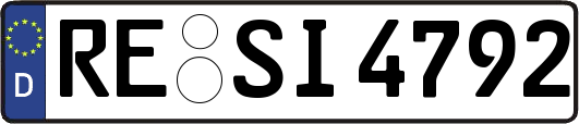 RE-SI4792
