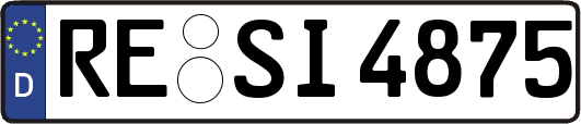 RE-SI4875